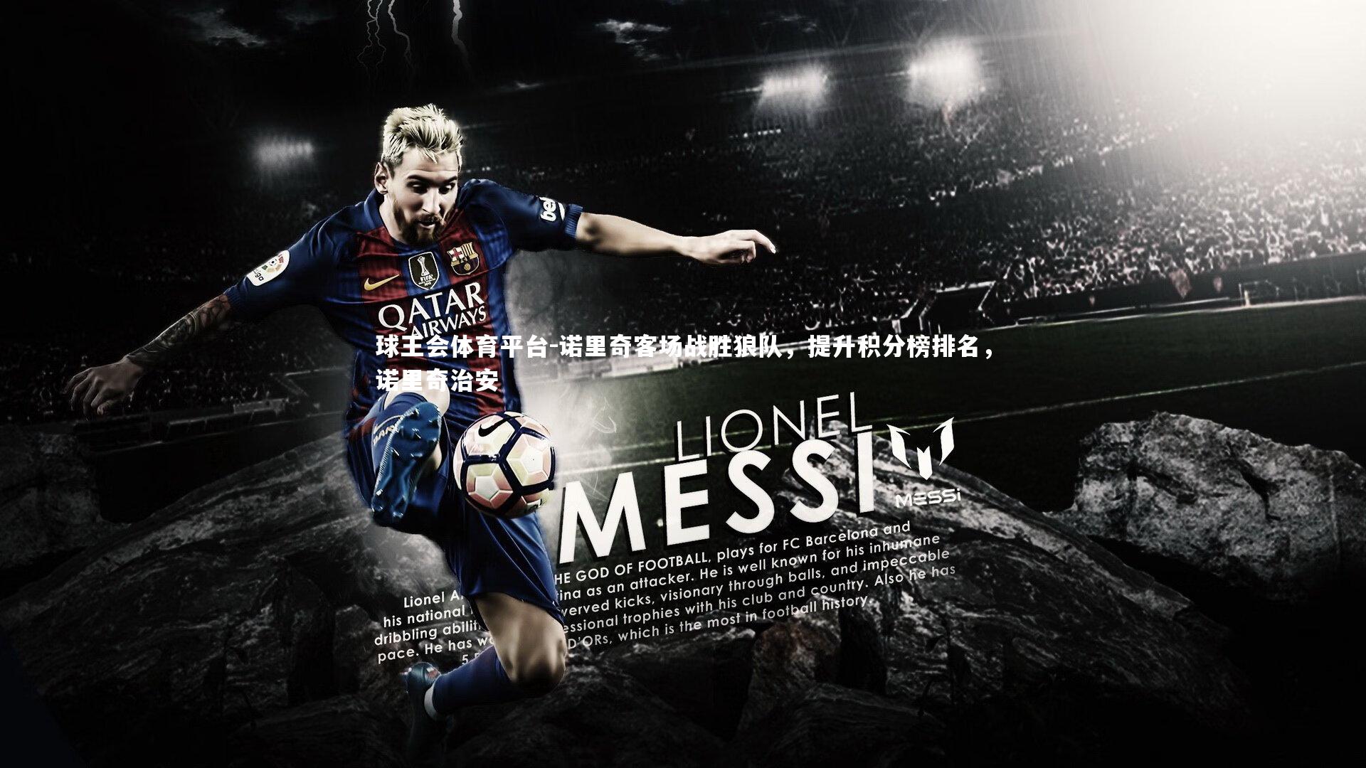 球王会体育平台-诺里奇客场战胜狼队，提升积分榜排名，诺里奇治安