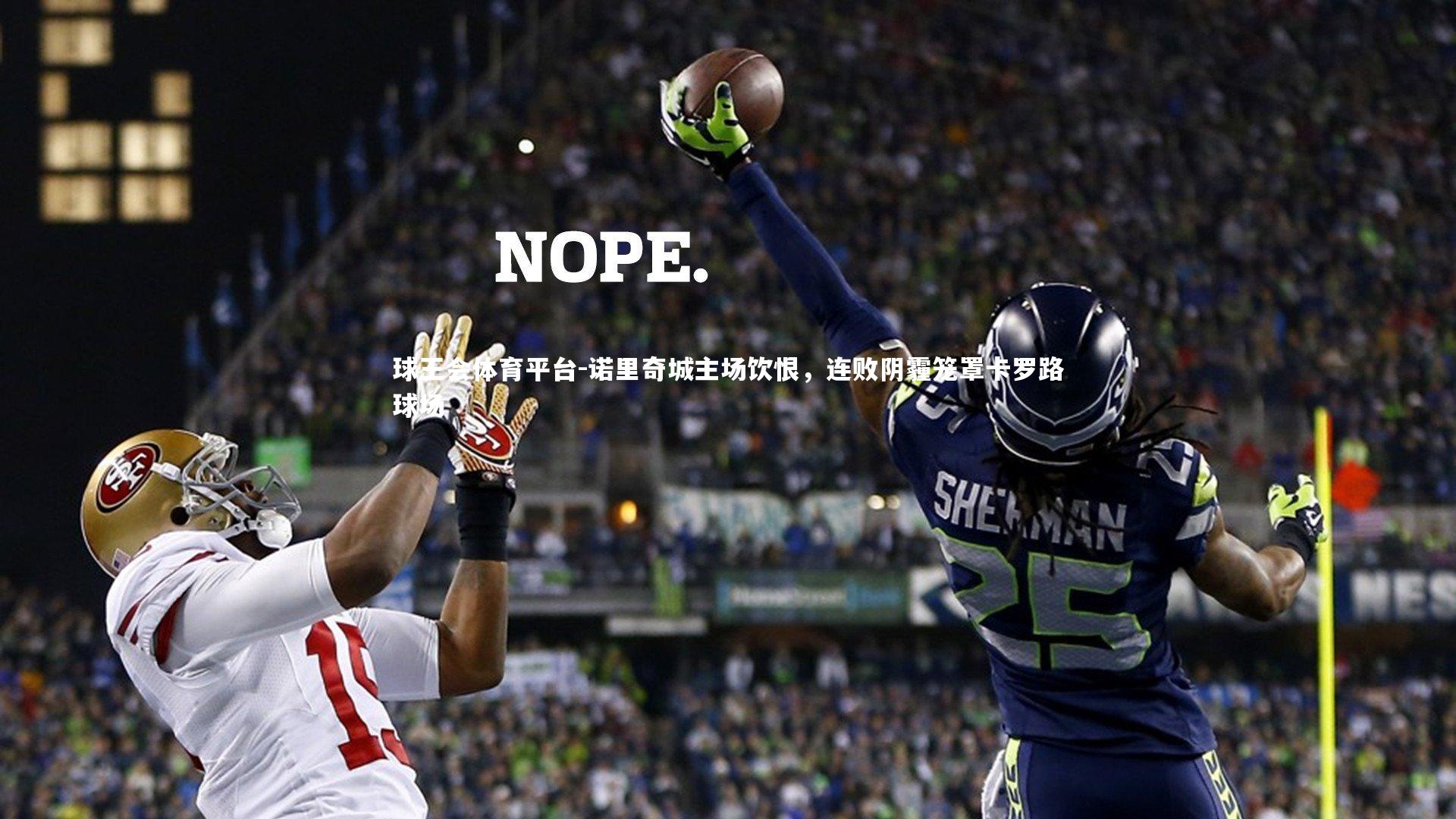 诺里奇城主场饮恨，连败阴霾笼罩卡罗路球场